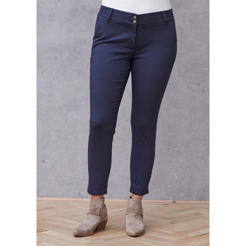 I SAY CHINO PANTS - NAVY