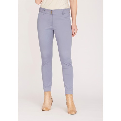 I SAY CHINO PANTS - SOFT BLUE