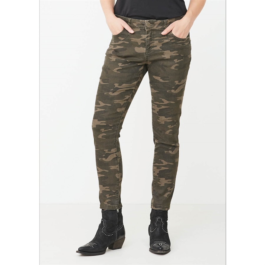 bukser | kvinder | Army