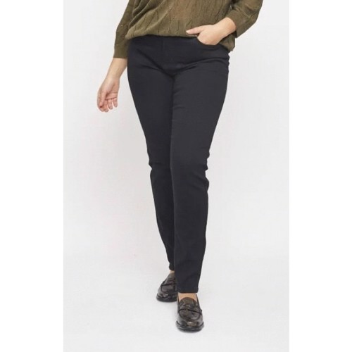 ADIA MILAN JEANS - BLACK