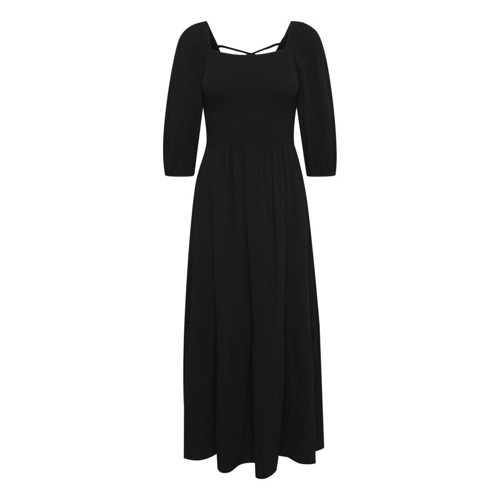 B-YOUNG IBARCELONA LONG DRESS