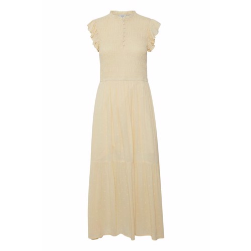 B.YOUNG - FELICE SMOCK DRESS