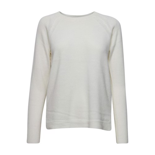 B.YOUNG - MALEA SLIT JUMPER - KNIT