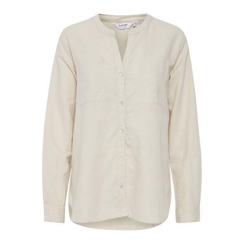 B.YOUNG EMMAN SHIRT - SAND