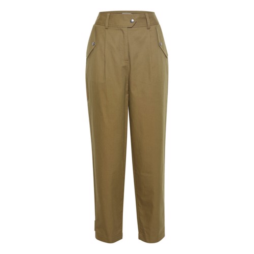 B.Young Evin Button Pants - army