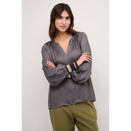 CULTURE - CECILY BLOUSE 