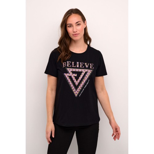 CULTURE - GITH BELIEVE T-SHIRT 