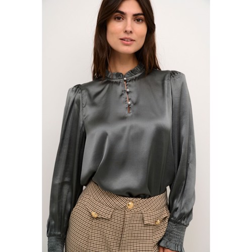 CULTURE - SANNE BLOUSE