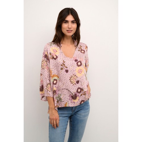 CULTURE - TAMO BLOUSE 