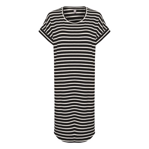 CULTURE DALGA T-SHIRT DRESS -