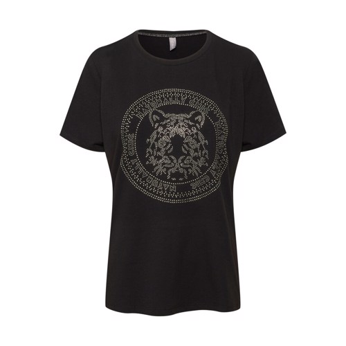 CULTURE GITH TIGER T-SHIRT