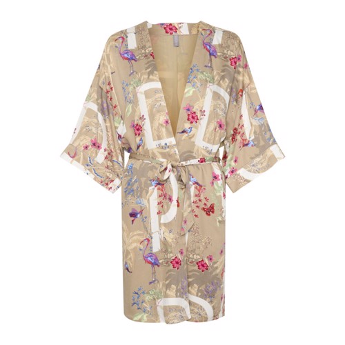 CULTURE TALUA KIMONO-DUNE JUNG