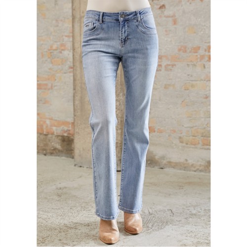 I SAY LUCCA FLARE JEANS