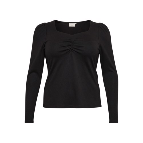 KAFFE CURVE - CAMILLA BLOUSE