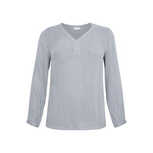 KAFFE CURVE CAMILLA BLOUSE