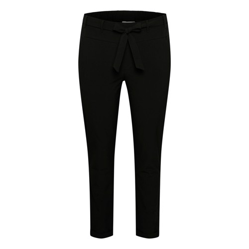 KAFFE CURVE - JIA BELT PANTS 