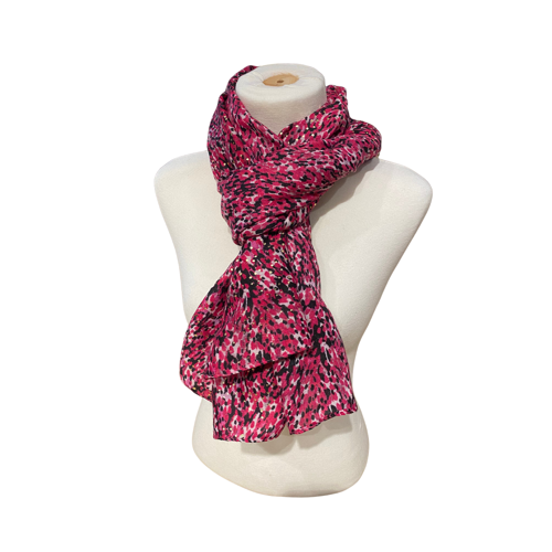 REGINA SCARF - PINK