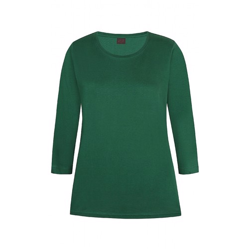 ZEZE VIVO T-SHIRT - GREEN