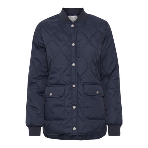 B.YOUNG CANNA JACKET - NAVY